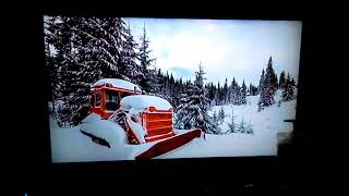 Adult Swim Winter And Snow Bumps