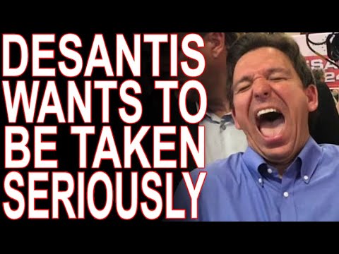 MoT #383 DeSantis Announces Candidacy, Whole World Laughs!