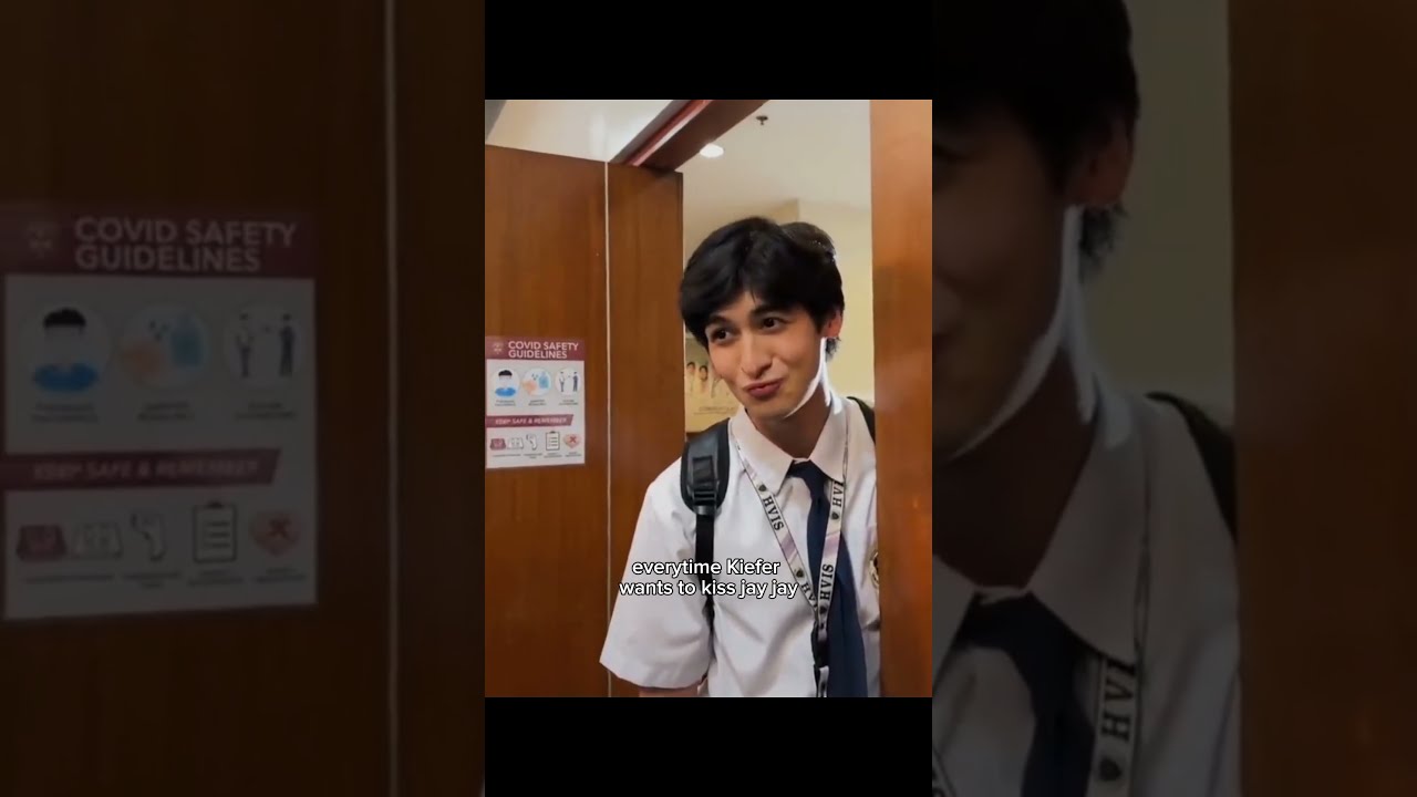 Kiefer Always Want To Kiss Jay Kdramaedit Philippines Kdramas
