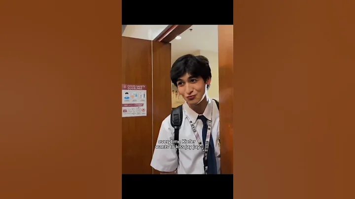 Kiefer always want to kiss jay jay #kdramaedit #philippines #kdramas