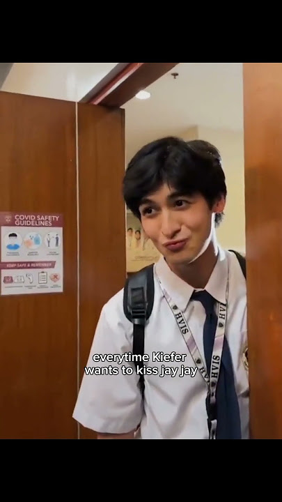 Kiefer always want to kiss jay jay #kdramaedit #philippines #kdramas
