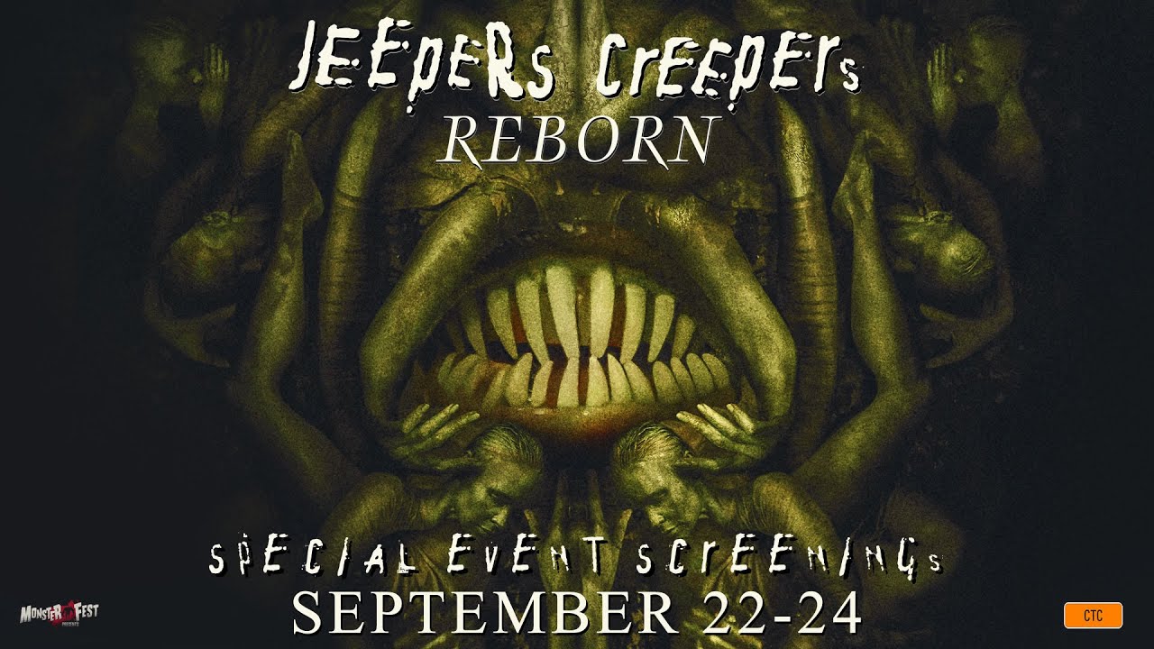 Don't have weekend plans. Movie night at the Drive-In! Friday October 21 6:45pm  Scream Friday October 21 9:45pm Jeepers Creepers Saturday…