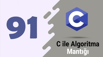 Ders 91 C Programlamada Diğer Önişlemci Komutları