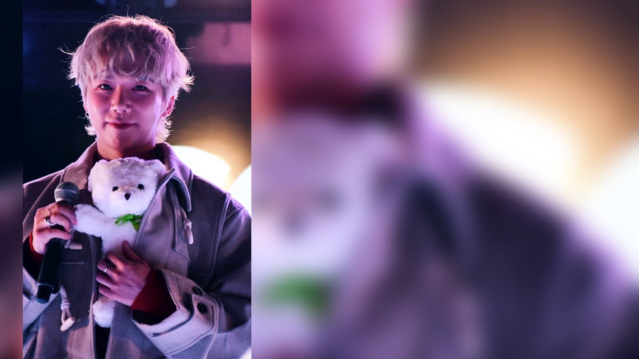 〖 JASMIN 〗 RockHyeon with SHIKU 🐻‍❄️💚