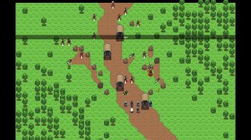 Telepath Tactics - Gameplay (PC/UHD)