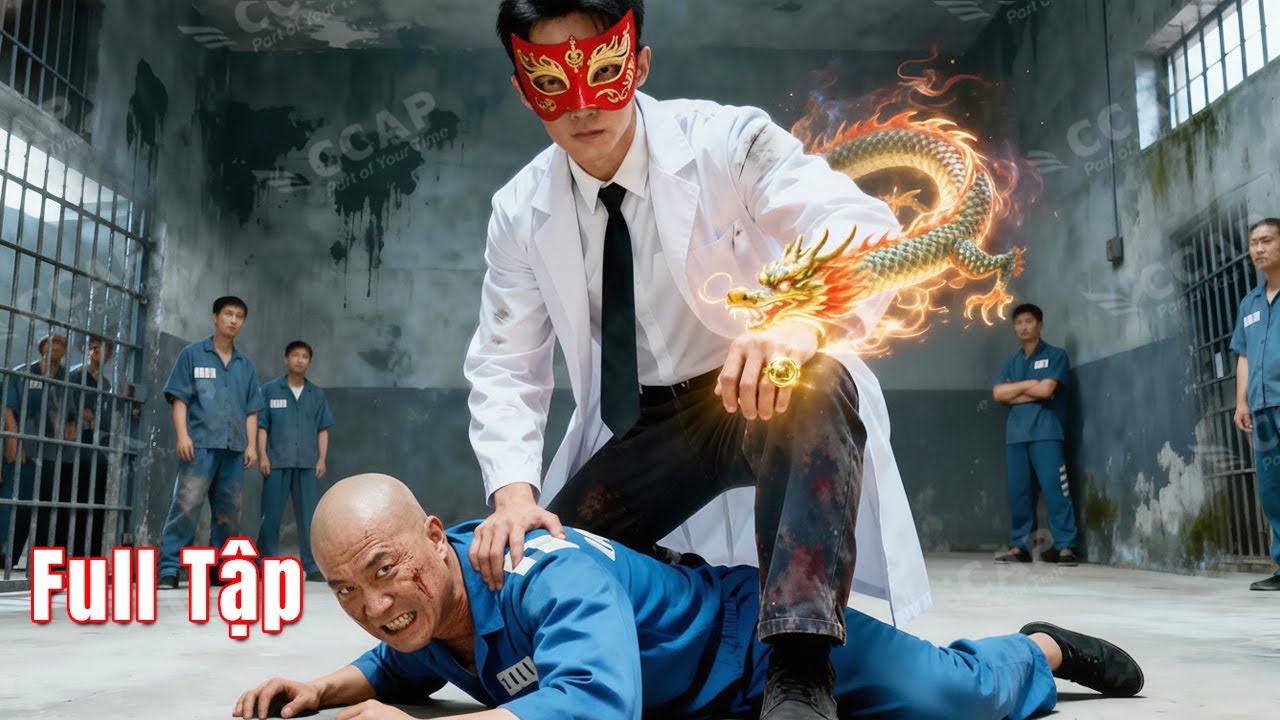 3 năm tù oan biến kẻ vô danh thành Thánh Y: màn báo thù khiến cả hoa hạ chấn động.