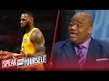 Jason Whitlock thinks that athletes are wallowing too much in victimhood | NBA | SPEAK FOR YOURSELF