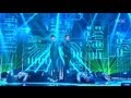 TVXQ - Humanoids, 동방신기 - 휴머노이드, Music Core 20121215