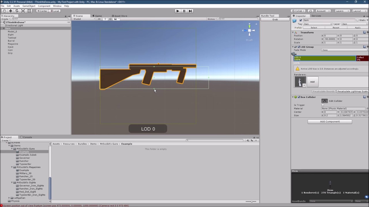 How To Make Mods For Unturned How To Make Mods For Unturned