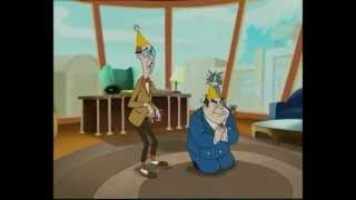 "Tom and Jerry" Satan President of Hollywood Satanic Devilish Illuminati Symbolism in Kids Cartoons