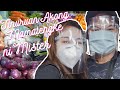 Palengke Vlog (New Normal) | Tinuturuan akong mamalengke ni Orion | Angelika Dela Cruz