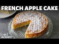 How to Make French Apple Cake | Food Wishes