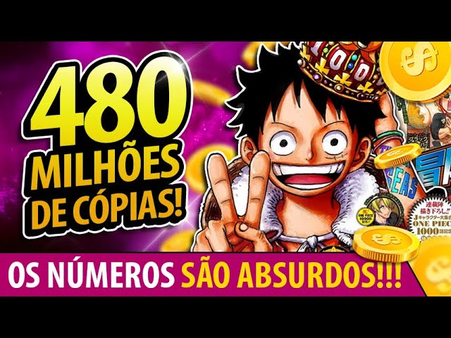 One Piece: episódio 1.000 do anime tem novidades reveladas; veja!