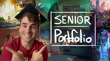 ANIMATION STUDENT PORTFOLIO  (fourth year!)