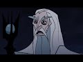 Saruman the stupid
