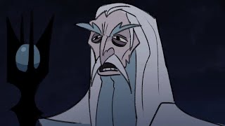 Saruman the Stupid