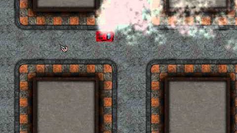 My 1st basic Game engine - Game Engines Assignment 2011 DIT