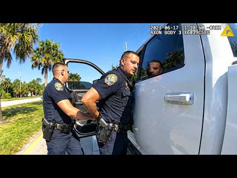 Cop Demands ID From Innocent Man... It Cost Them $80,0000