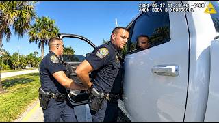 Information Cop Demands ID From Innocent Man... It Cost Them $80,0000 Update