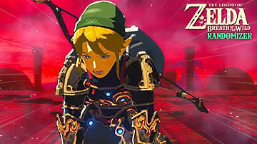 This BotW Randomizer is EXHAUSTING