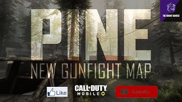 COD:Mobile (New Pine Map) Full Gameplay