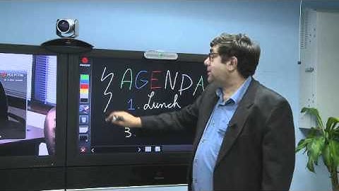 Polycom UC Board Demonstration