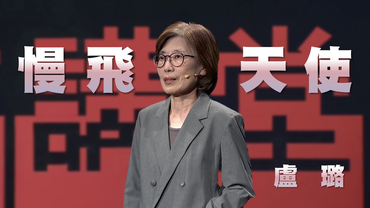 我的孩子慢了嗎？｜發展遲緩兒童的早期療育｜盧璐｜人文講堂｜完整版 20250419