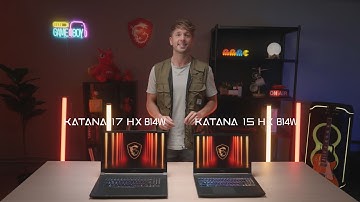 2025 Katana HX Series – Tutorial & Know-How | MSI