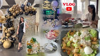 VLOG | Random 🎊 + Lidl & Hofer food haul 🛒
