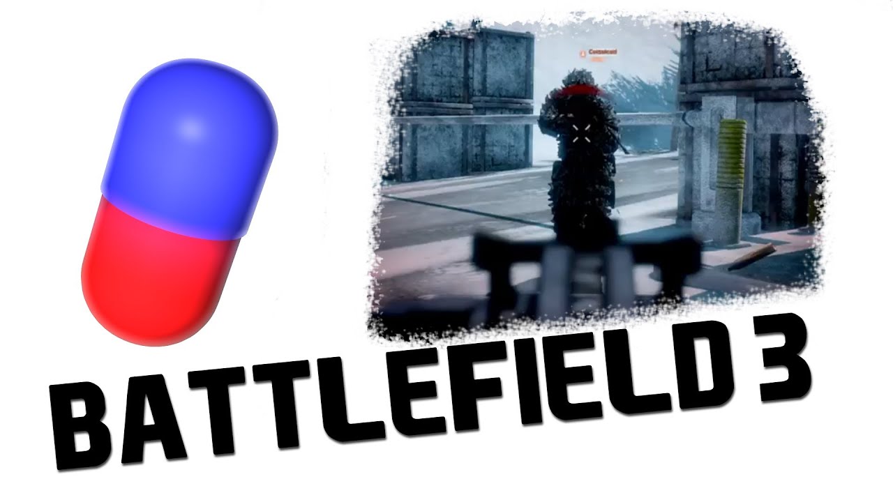 Bro Team Pill: Battlefield 3