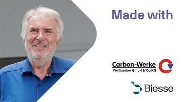 Made With Biesse - Carbon-Werke