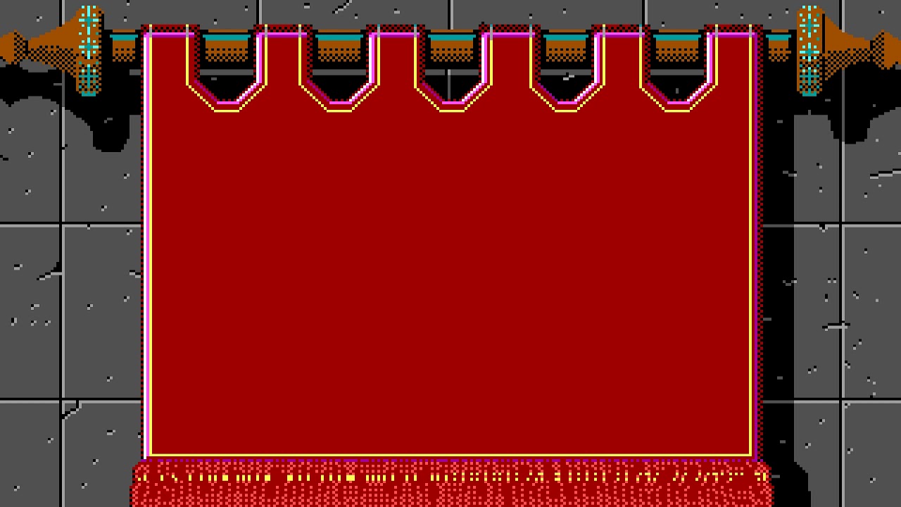 x60c End Credits #2 - isolated cue (real MT-32) King's Quest I (1990 SCI) Soundtrack Music