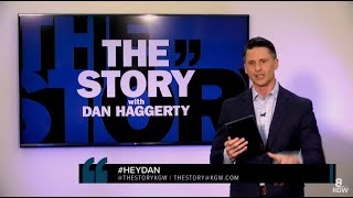 The Story with Dan Haggerty: Aug. 6, 2020 (Full show)