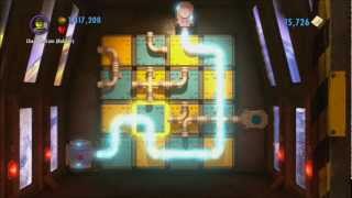 Lego City Undercover - Pipe Puzzle Solution screenshot 3