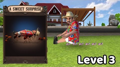 Scary Stranger 3D A Sweet Surprise