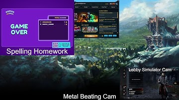 Back into the Lobby simulator, but with filler this time!