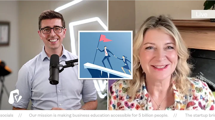 Can you learn leadership?  Susie Guthrie   |   FRE...