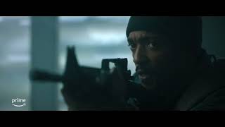 Elevation Official Trailer | Anthony Mackie, Morena Baccarin | SciFiNow
