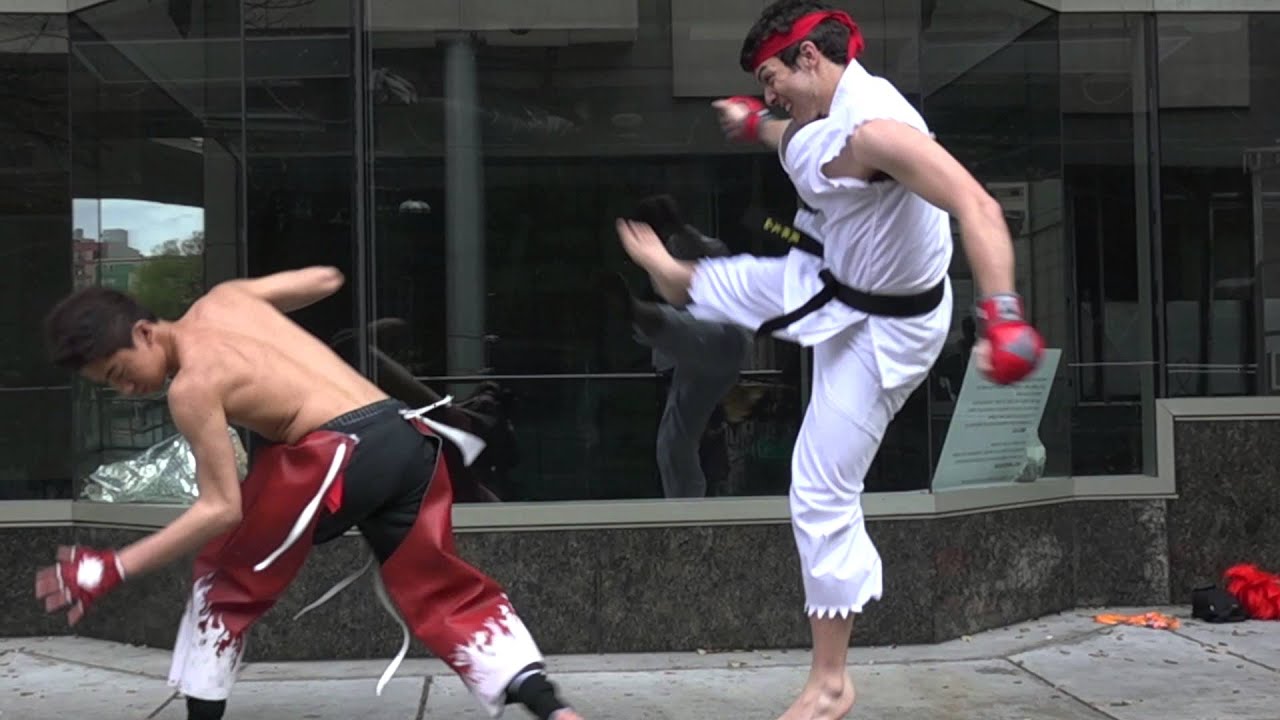 4K SAKURA-CON 2014 COSPLAY FAN EDIT