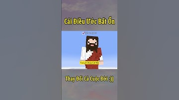 Điều Ước Bất Ổn Làm Thay Đổi Cuộc Đời Của Anh Đen Xì Xì 🤣 #shorts