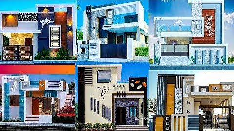 New house front elevation designs for | @plasterwork96 | house design