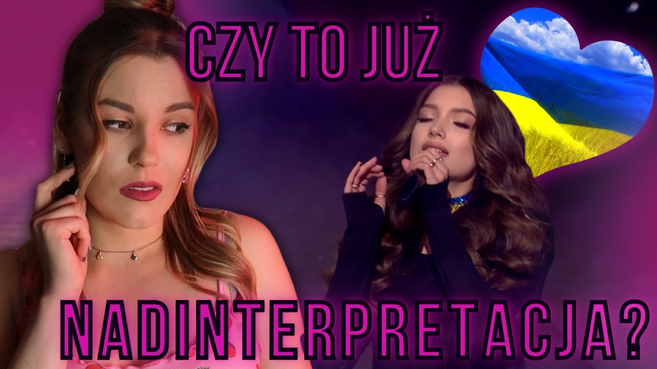 VIKI GABOR - KONCERT DLA UKRAINY *reakcja*