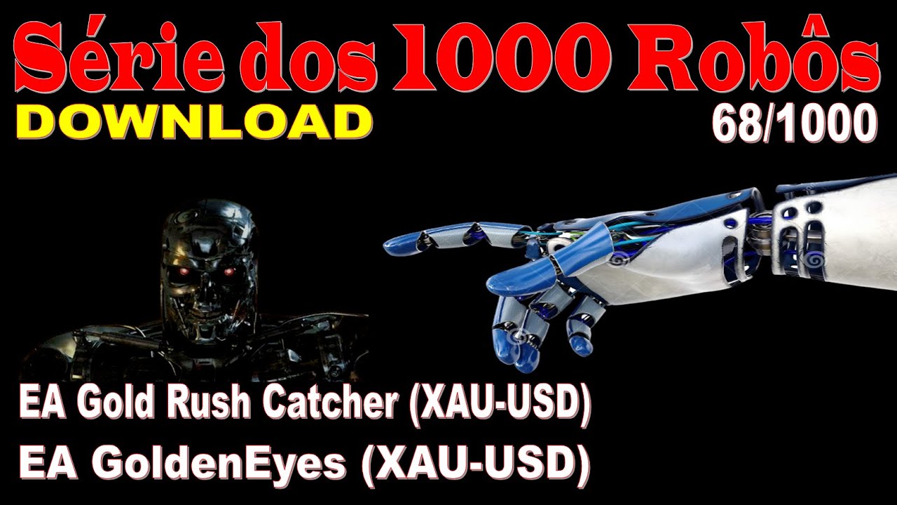 EA GoldenEyes + EA Gold Rush Catcher XAU USD FOREX FREE ROBOT MT4 DOWNLOAD Ic Markets FBS