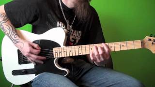 Telecaster Riffs 2