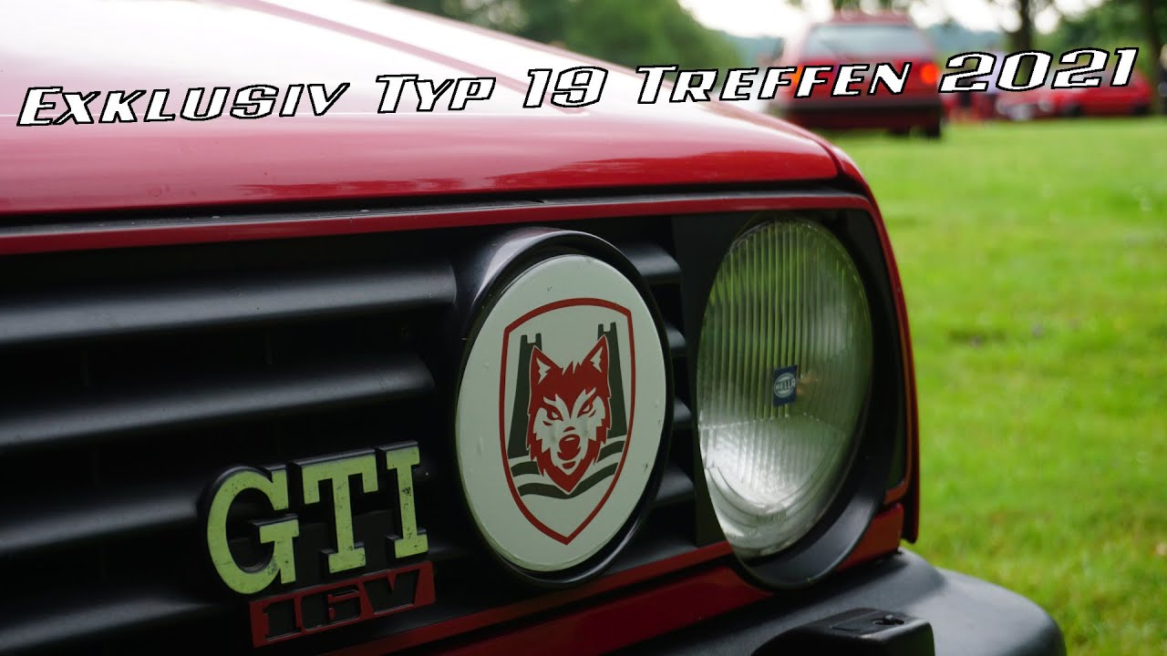 Exklusiv Typ 19 Treffen 21