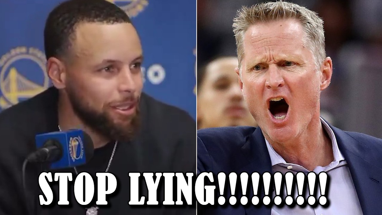 Стеф Карри осудил «Уорриорз» за ложь о Джонатане Куминге и заявления о том, что его семья украла ...