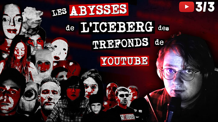 Les HORREURS CACHÉES les plus SOMBRES de YOUTUBE - Partie 3/3 - Findings N°92