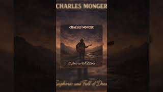 "At The Gates" - Out Now #CharlesMonger #atthegates #Americana #AltCountry #IndieFolk