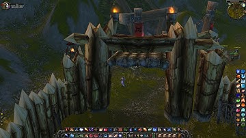 The Defilers Reputation Vendor Location, WoW Classic (Arathi Basin rep. vendor) (H)