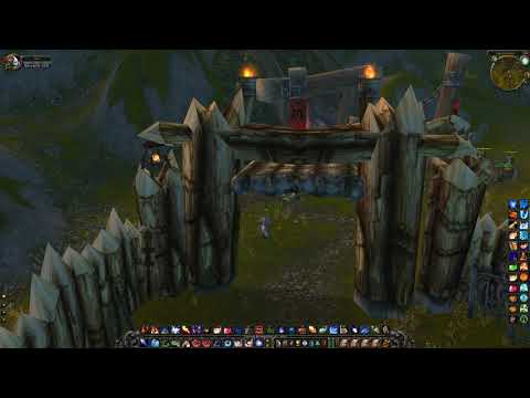 The Defilers Reputation Vendor Location, WoW Classic (Arathi Basin rep. vendor) (H)